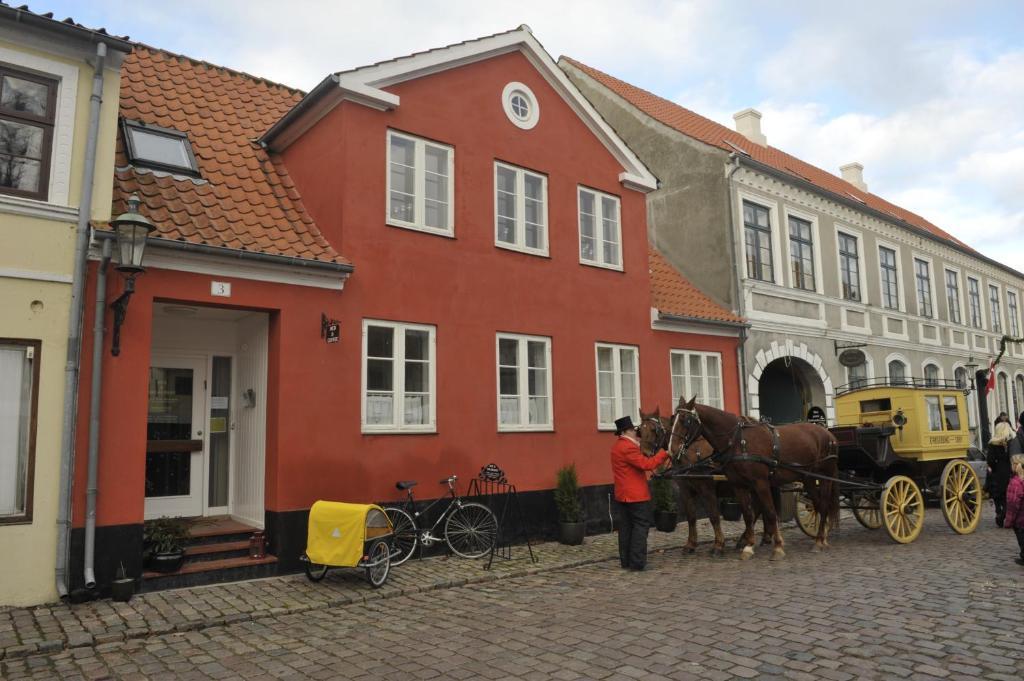 Bed & Coffee Ærøskøbing Habitación foto