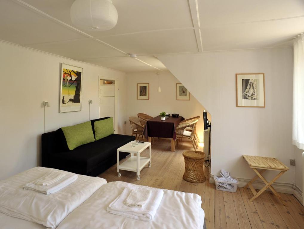 Bed & Coffee Ærøskøbing Habitación foto